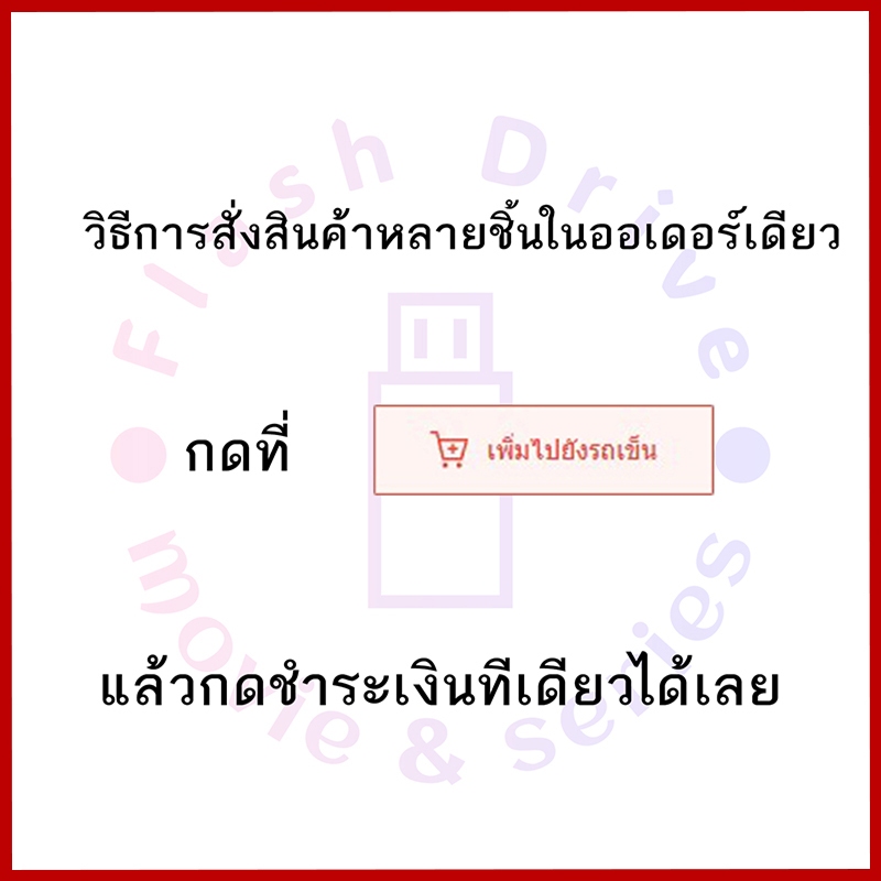 USB FlashDrive ซีรีส์จีน เรื่อง วันนี้ วันไหน ยังไงก็เธอ (The First Frost) (ซับไทย)