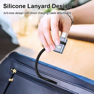 MEEGOO อะแดปเตอร์OTG OTG Converter ตัวแปลงไดรฟ์U USB3.0ตัวเมียTOType-Cตัวผู้ สำหรับมือถือ แท็บเล็ต