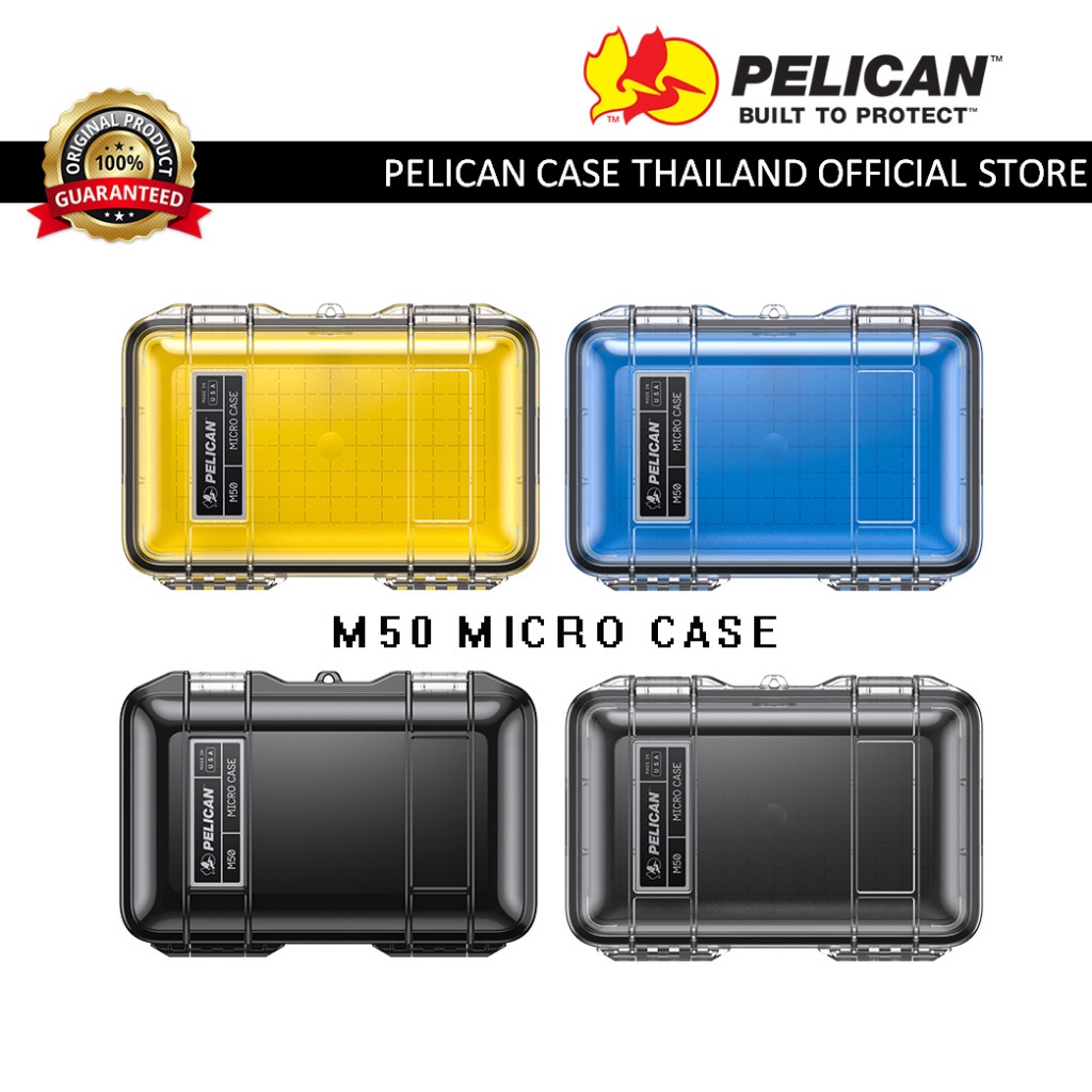 Pelican M50 micro case