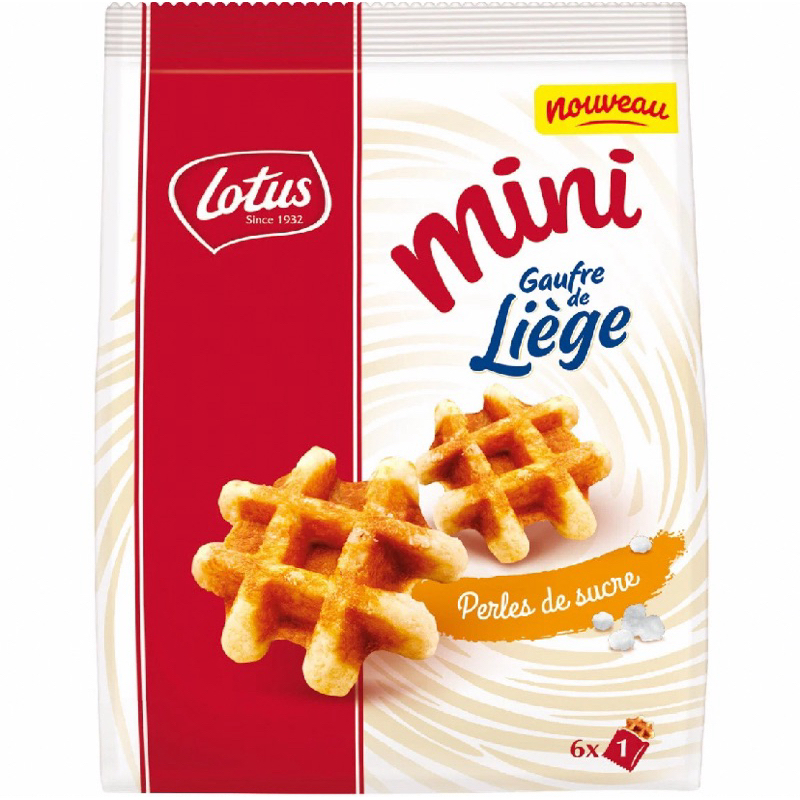 LOTUS MINI PLAIN WAFER 171g โลตัสมินิเวเฟอร์ LOTUS BISCOFF cookies VANILLA/ CHOCOLATE/BISCOFF CREAM 