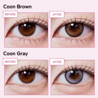 O-LOLA LENS - MEOW COON คอนแทคเลนส์เกาหลี คอนแทคเลนส์ราย 6เดือน