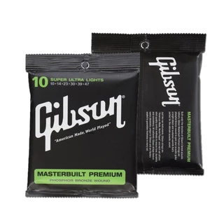 สายกีต้าร์gibson ครบ6สาย ไฟฟ้า&โปร่ง คุณภาพดี ราคาถูก แถมปิ๊ก สายกีตาร์กิ๊บสัน