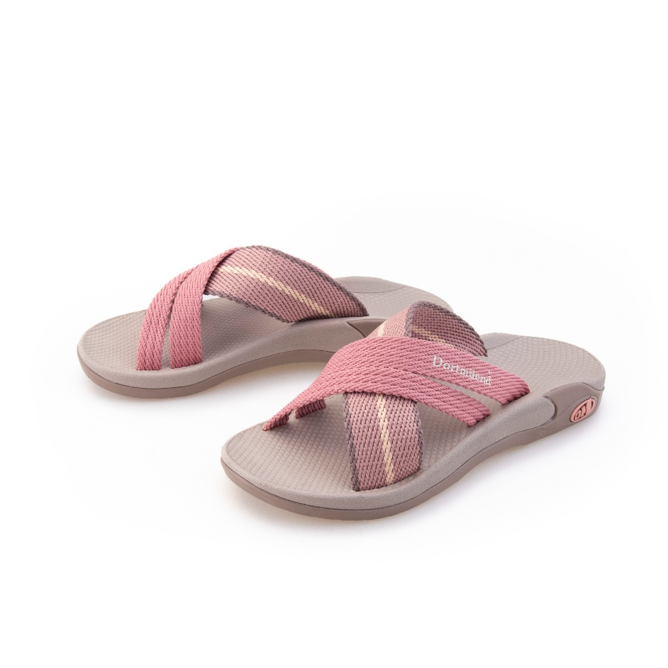 Dortmuend CC211 029-073 Paste-Sand "The Orthotic Sandals" รองเท้าสุขภาพ สำหรับเท้าแบน เท้าเอียง