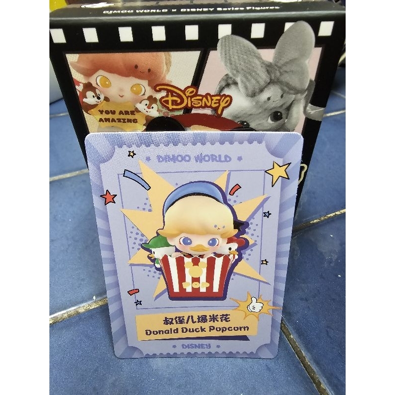 DIMOO WORLD X DISNEY Series