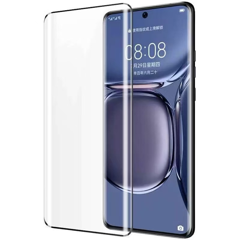 ฟิล์มกระจก (กาวเต็มจอ) ทัชลื่น คงทน แข็งแรง สำหรับ VIVO v25pro,v27,v27pro,v29,v30,v30pro,v50,v40,X100,X100pro