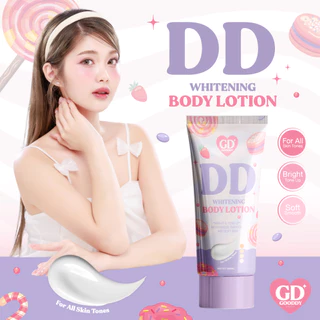 [ Gooddy 1 ] ดีดีครีม พอกผิว โทนอัพกู๊ดดี้ ปรับสีผิว กันน้ำกันเหงื่อ สงกรานต์ ไม่วอกGooddy official