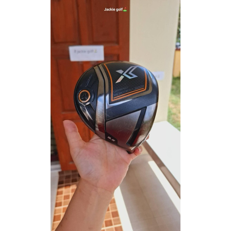 ไม้กอล์ฟ มือสองสภาพดี ไดรเวอร์ XXIO X (TEN) Loft 9.5' รุ่นปี2021