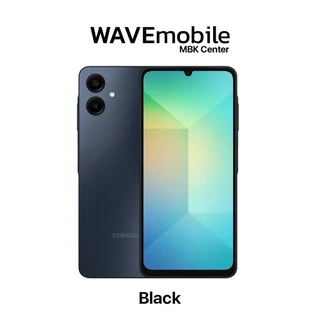 Samsung Galaxy A06 5G (4/64,6/128GB) โทรศัพท์มือถือ เครื่องศูนย์ไทย เครื่องใหม่แท้ รับประกันศูนย์ไทย 1 ปี