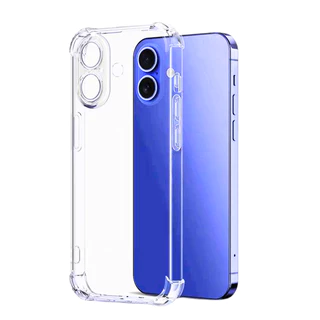 [🇹🇭ส่งไว] เคสใสกันกระแทก iphone TPU เคสไอโฟน Air 13 17ProMax 11 17Pro 16Promax 12 12Promax 16 17 15 15Promax