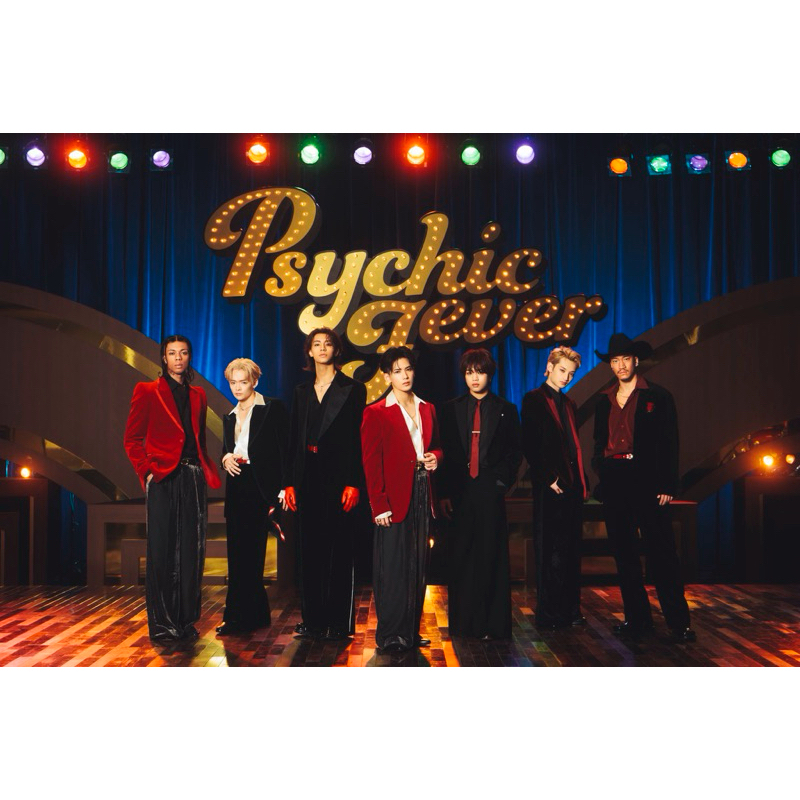 2025/6/18(水)Release!! PSYCHIC FEVER 3rd EP『PSYCHIC FILE III』