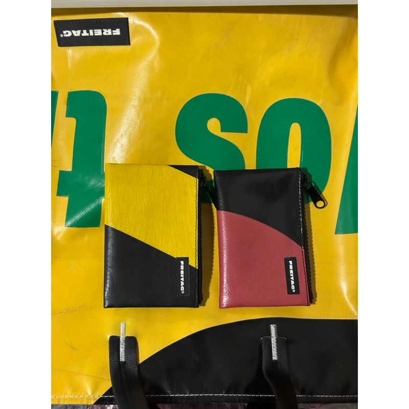 freitag blair มือหนึ่ง แทกครบ