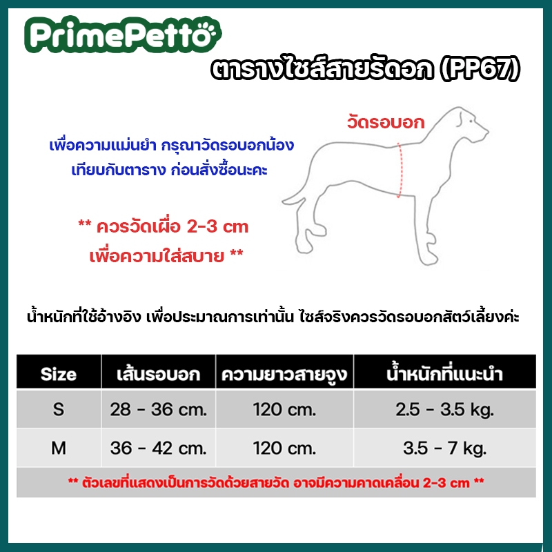 ได้ครบชุดพร้อมสายจูง สายจูงแมว สายรัดอกสุนัขพันธุ์เล็ก ผ่านิ่ม ลดการบาดผิว ใส่สบาย ระบายอากาศได้ดี รูปที่ 8