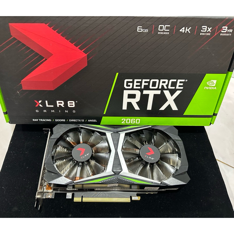 RTX2060 Xlrb Gaming 6GB