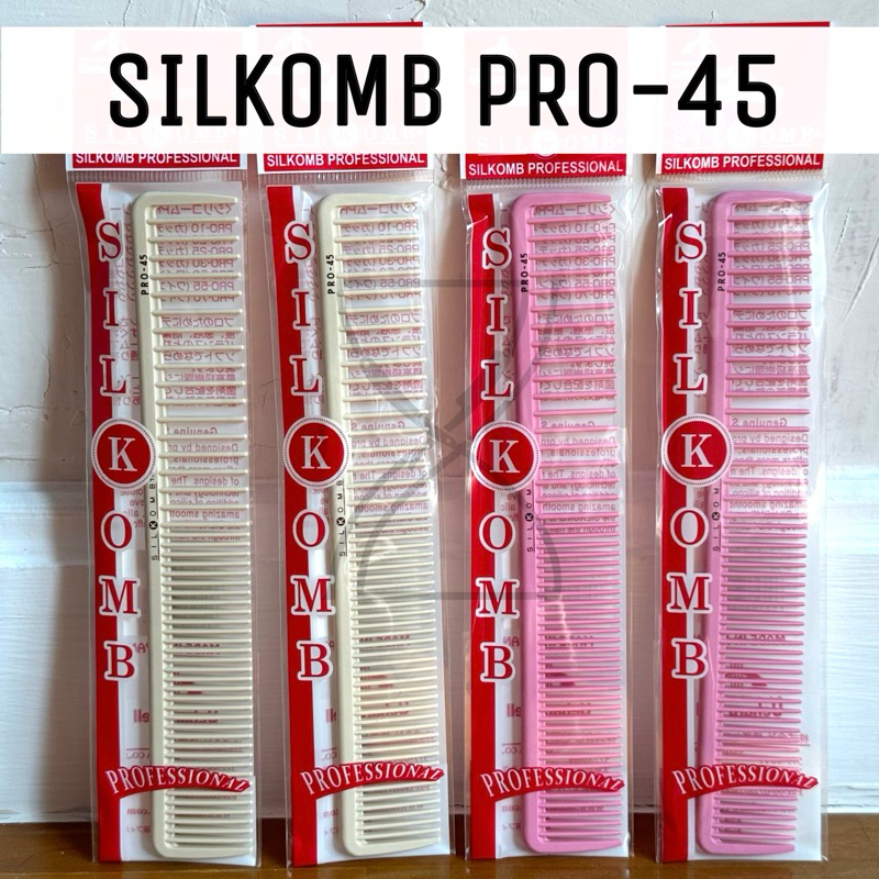 (พร้อมส่ง/ของแท้ถูกที่สุด) SILKOMB PRO-45 ALL PURPOSE CUTTING (1.2*7.5”)