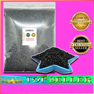 งาเม็ด งาขาว งาดำ 1 กก. Sesame Seeds White/Black Raw Grade A+ ดิบ ไฟเบอร์สูง เหมาะสำหรับเป็นวัตถุดิบ