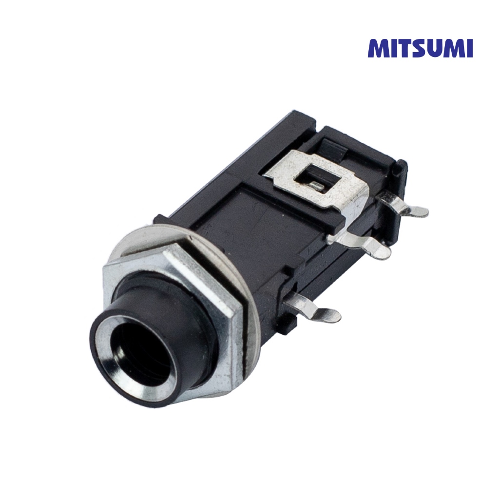 แจ๊คไมค์-MONO ติดแท่น ตัวยาว แบบปิด