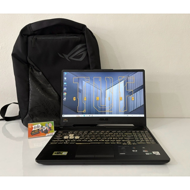 Asus TUF Gaming F15 FX506LH-HN002T