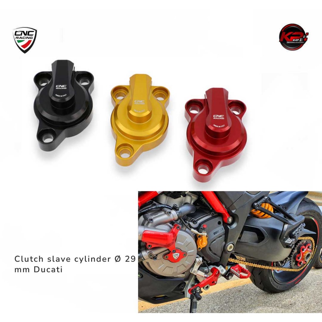 ปั๊มคลัทช์ล่าง CNC RACING 29 MM FOR DIAVEL 1260