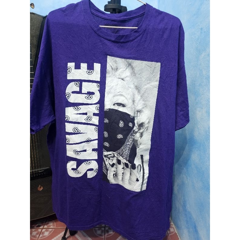 เสื้อ popular poison Marilyn Monroe savage