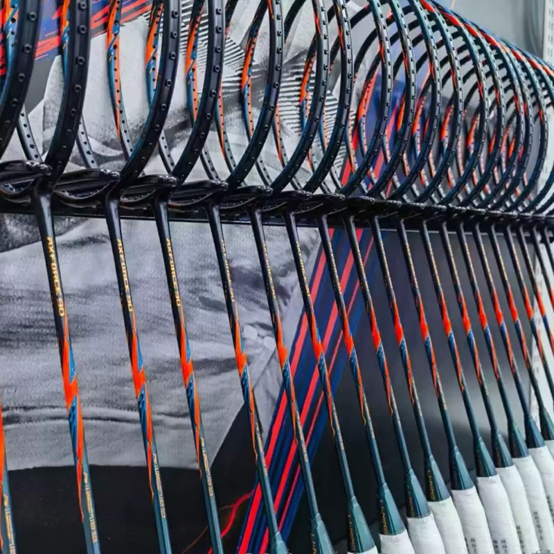 Axforce 90 NEW ไม้แบดมินตัน Li-Ning รุ่น Axforce 90 NEW ของแท้100% ราคา ถูกที่สุด ดีลบีเคเค แกลเลอรีภาพที่ 9
