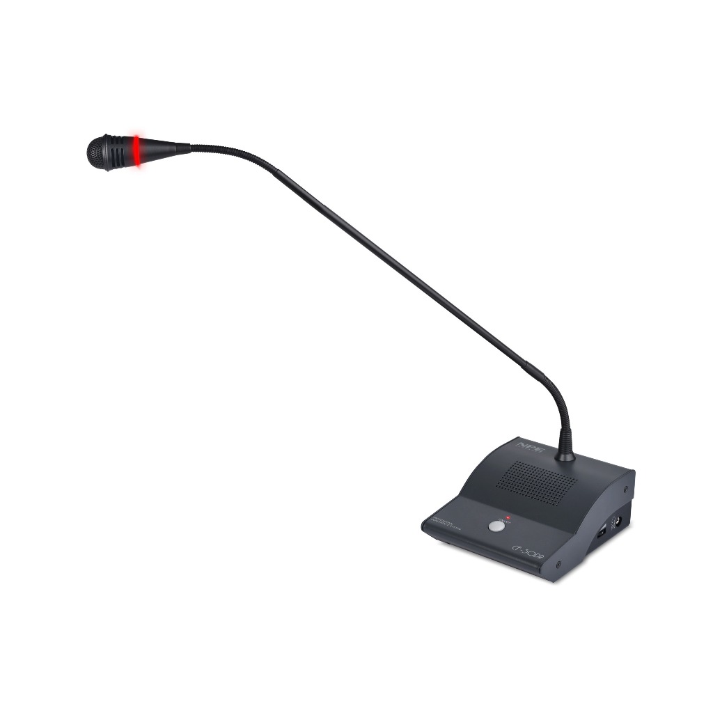 NPE Conference Delegate Microphone CF-50DR(L)