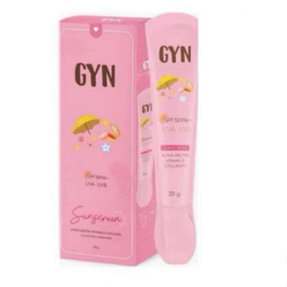 กันแดดจินน์ GYN SPF50 PA+++ ขนาด 20กรัม