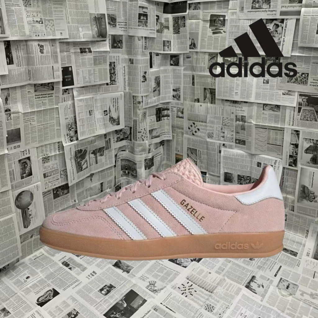 （ของแท้ 100 %）adidas originals samba OG IH5484 สีชมพู