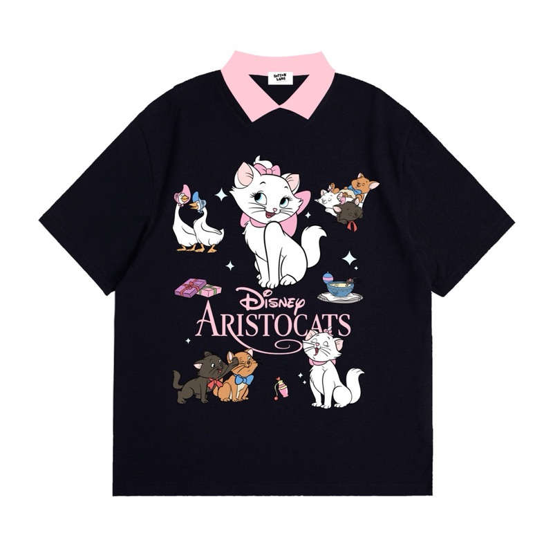 SIS.ON | พร้อมส่ง🧸เสื้อยืดโอเวอร์ไซส์ oversize QT มาลีดั๊ก