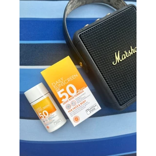 PharmaPure Daily Sunscreen SPF50 PA+++ โลชั่นกันแดดสูตรน้ำ