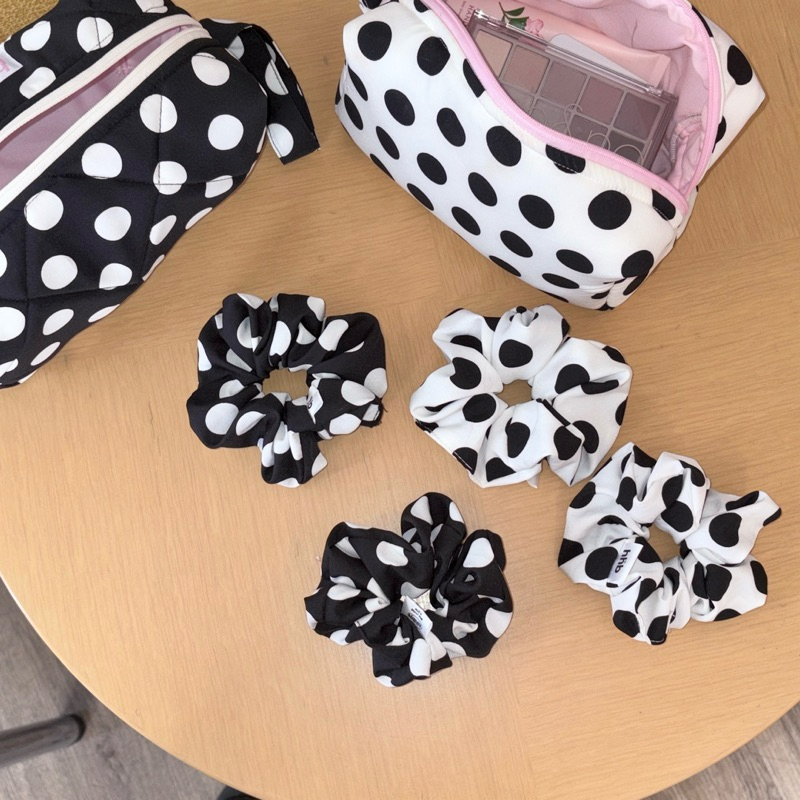 ยางรัดผม / Hihibye Scrunchie
