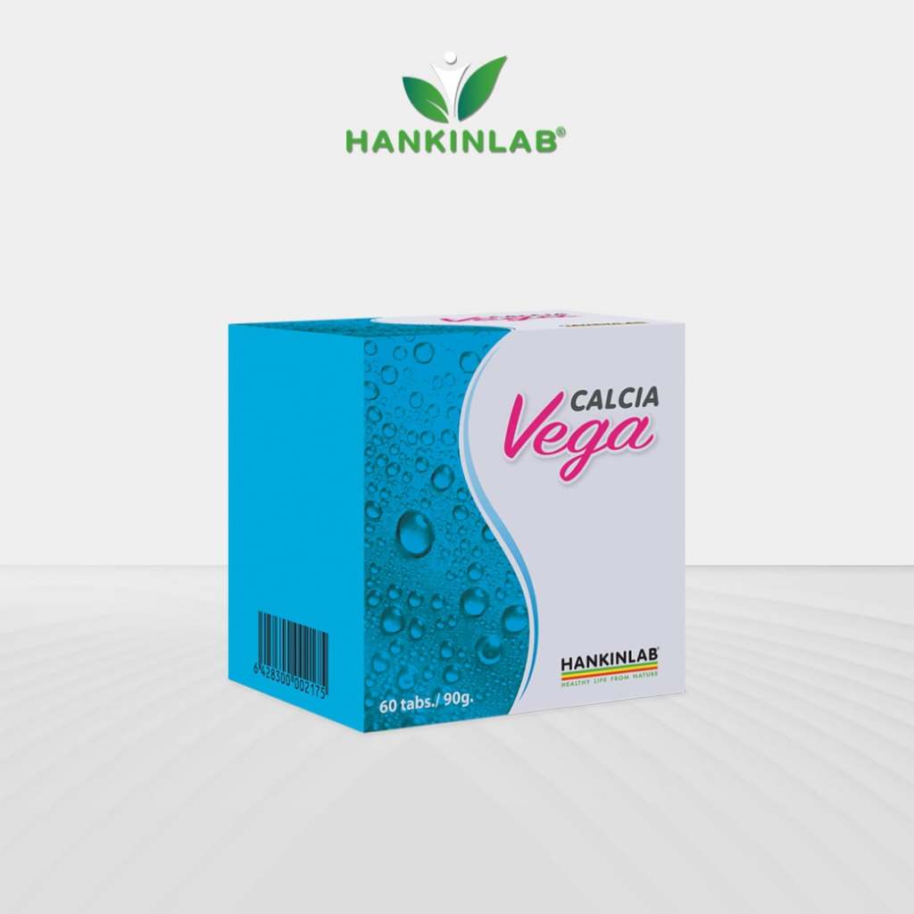 HANKINLAB CALCIA VEGA 60's (แคลเซีย วีก้า)