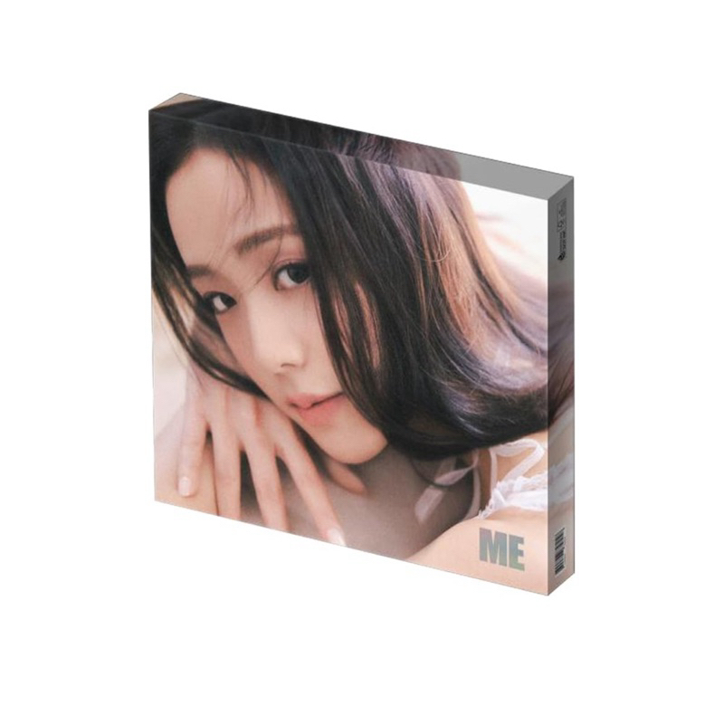 แผ่นเสียง vinyl JISOO FIRST SINGLE ME VINYL LP LIMITED EDITION