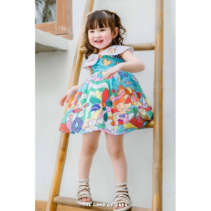 the land of vava -used size 9m
