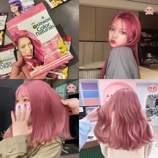 การ์นิเย่ ครีมเปลี่ยนสีผม Garnier Color Naturals 30 ml. #สีผมการ์นิเย่