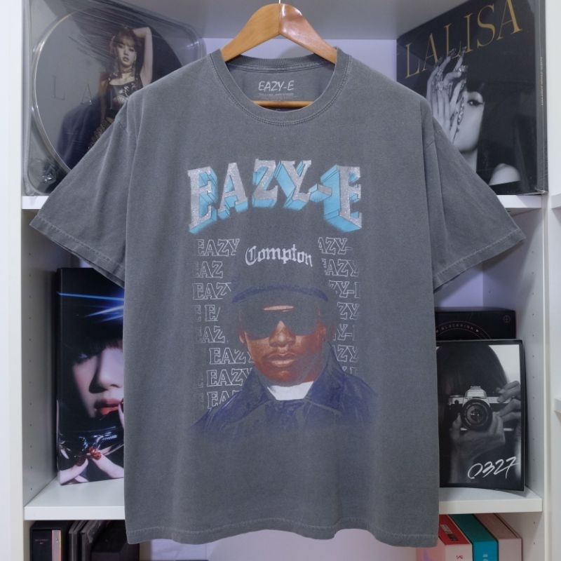เสื้อยืด Eazy-E (2022) มือสองของแท้