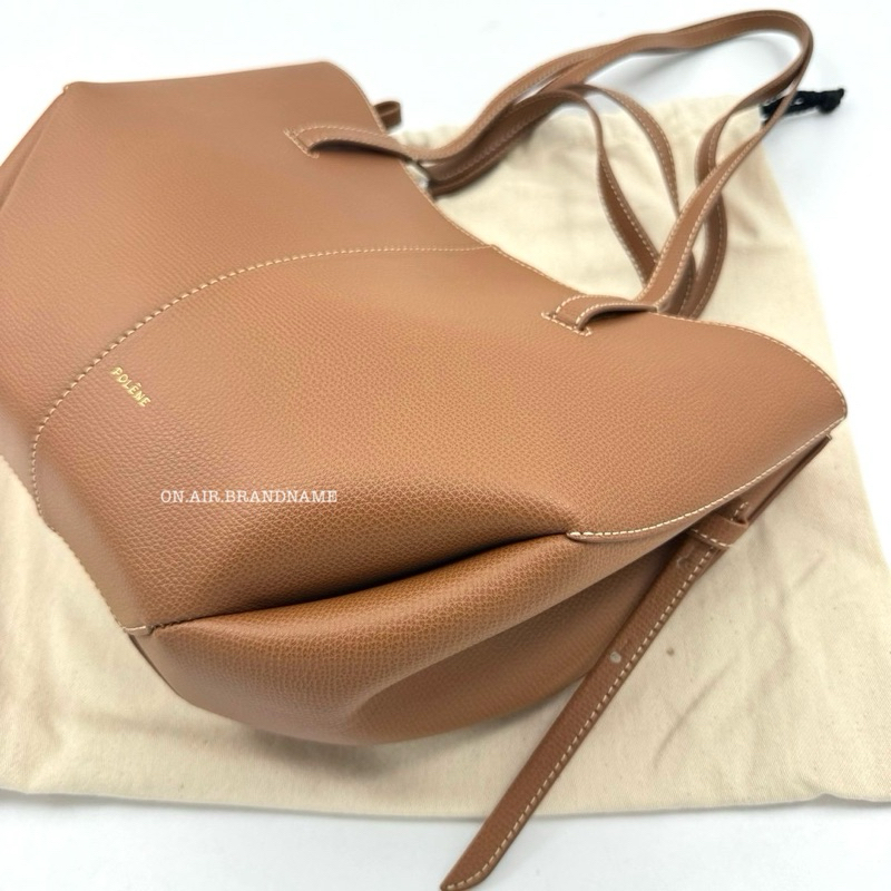 New Polene Cyme mini สี camel สุดฮิต ใช้ดีสุดๆ