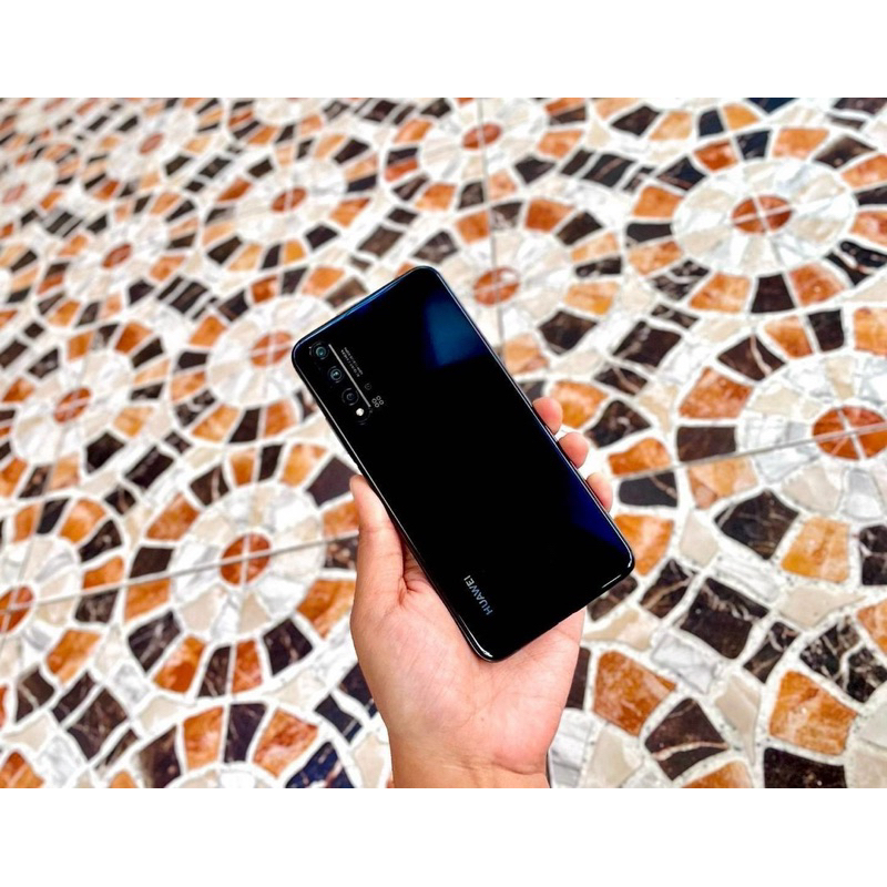 Huawei Nova 5T 8/128gb มือสอง
