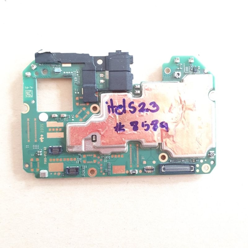 บอร์ดมือถือใช้สำหรับ Itel S23(S665L)#8589(1)