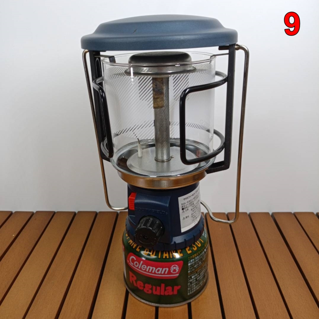 09. ตะเกียงแก้ส South Field SF-2000