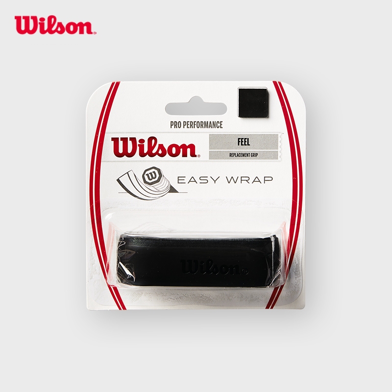 WILSON Pro Performance Replacement Grip เทปพันด้ามไม้เทนนิส WRZ470800 Official Store