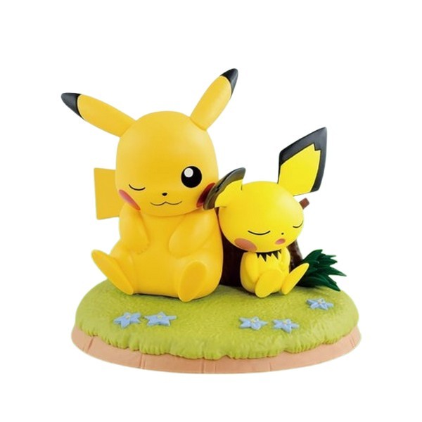 Banpresto Pokemon Figure Pikachu & Pichu 4983164162769 (Figure)