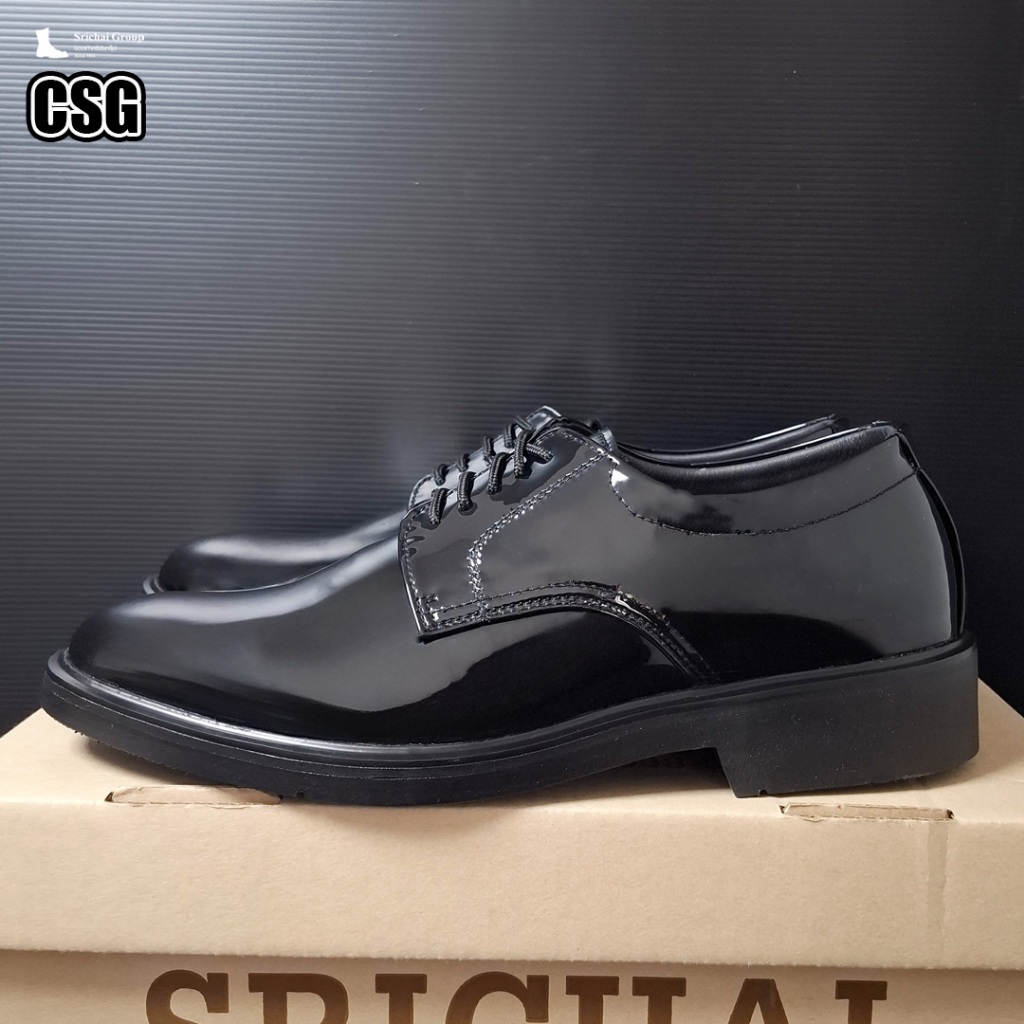 🌟New Product 🌟 รุ่น CSG  คัทชูหนังแก้ว พื้นโฟม by Srichaigroup