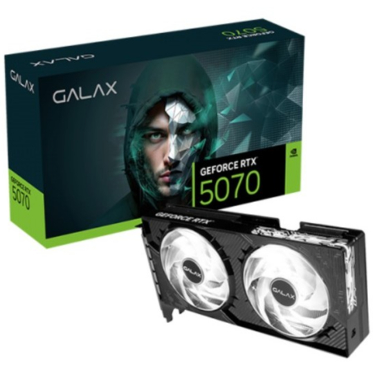 GALAX RTX5070 1-CLICK 12GB OC GDDR7