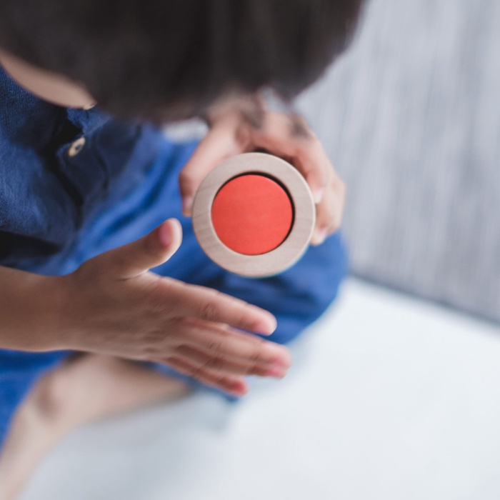 PlanToys مكعبات مطابقة الأشكال الهندسية 5391 — صورة 4