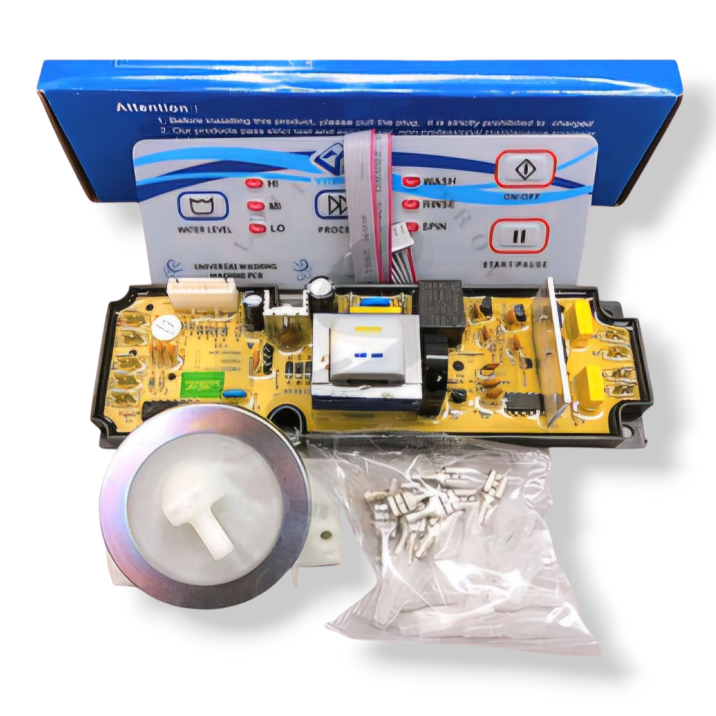 แผงแปลงเครื่องซักผ้าอเนกประสงค์ YM800, YM600, YM200