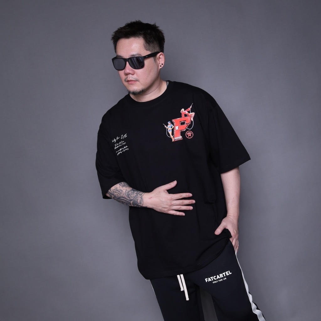 FC Gasgal Tee FCT-074