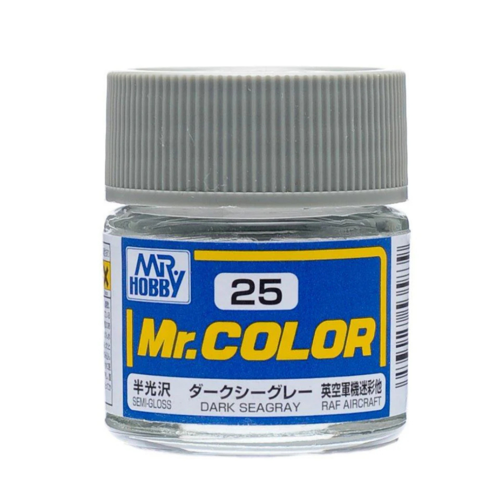 BY MR.HOBBY C25MR.COLOR