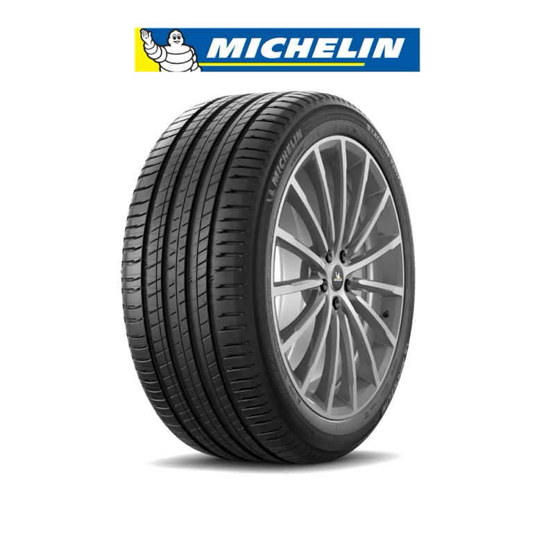ยางรถยนต์ MICHELIN 255/45 R20 รุ่น LATITUDE SPORT3 105Y MO (จัดส่งฟรี!!! ทั่วประเทศ)
