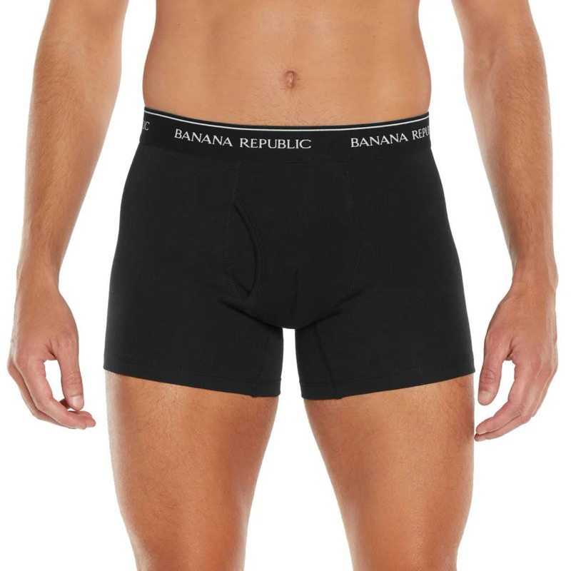 กางเกงใน Banana Republic Stretch Cotton Boxer Brief