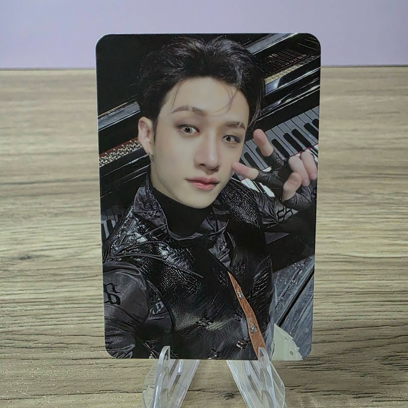 การ์ดบังชาน STRAY KIDS 5-STAR Album